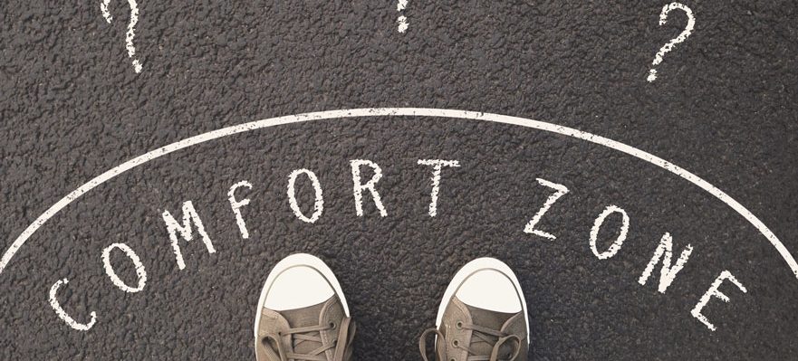 Consejos para salir de tu zona de confort y encontrar un empleo mejor