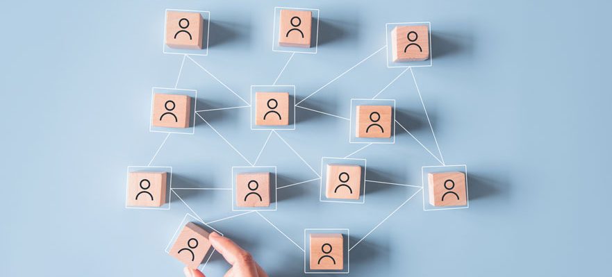 Planificando networking para aumentar red de contactos