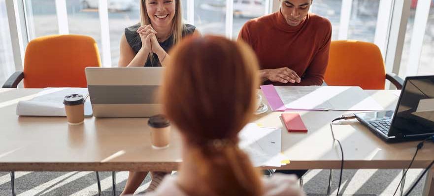Candidato en un Proceso de Selección