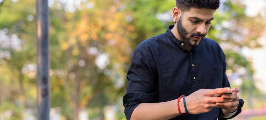 Empleado pendiente de su guardia no presencial