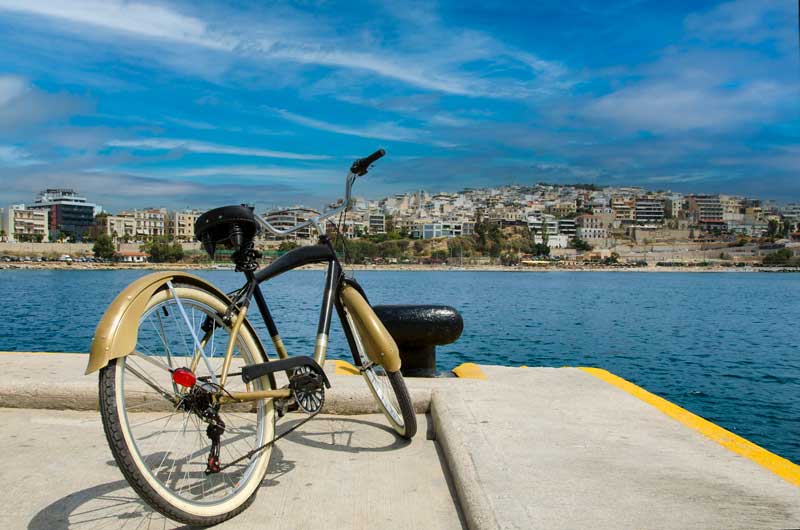 Bicicleta para un turismo sostenible