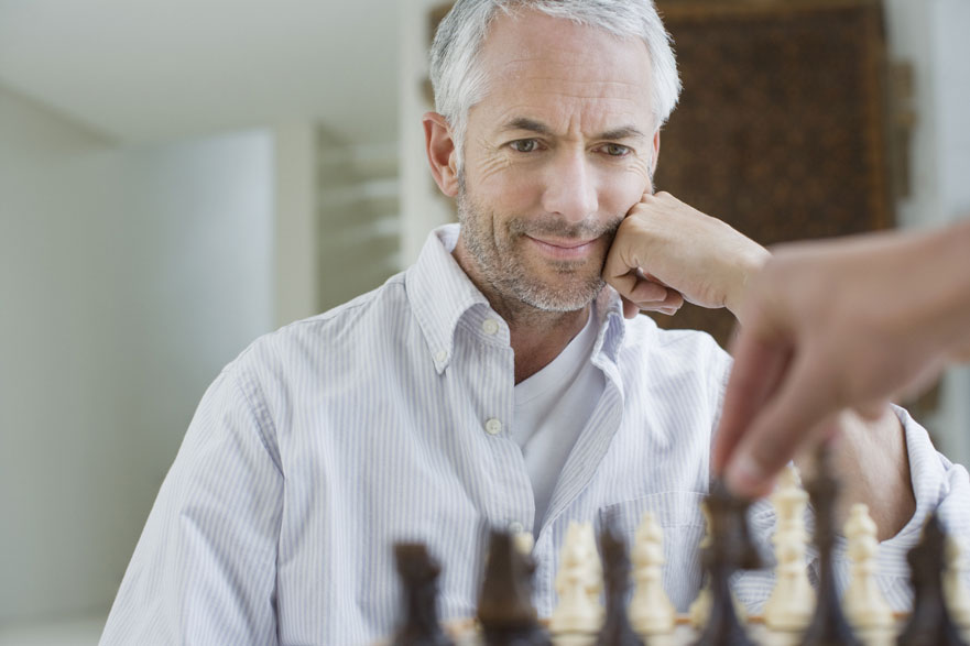 Jugando al ajedrez para descubrir talentos ocultos