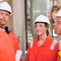 Empleados con contrato indefinido adscrito a obra