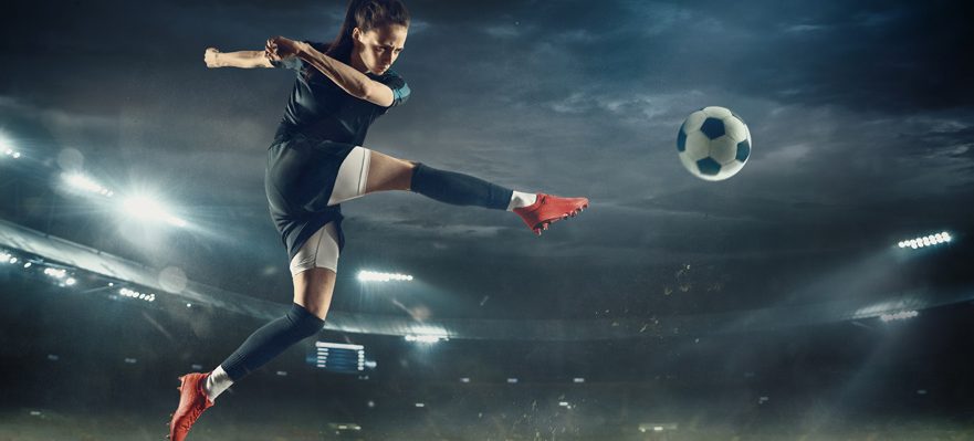 Futbolista que estará amparada por los derechos de los futbolistas profesionales