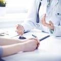 Empleada acudiendo a consulta por Incapacidad Temporal