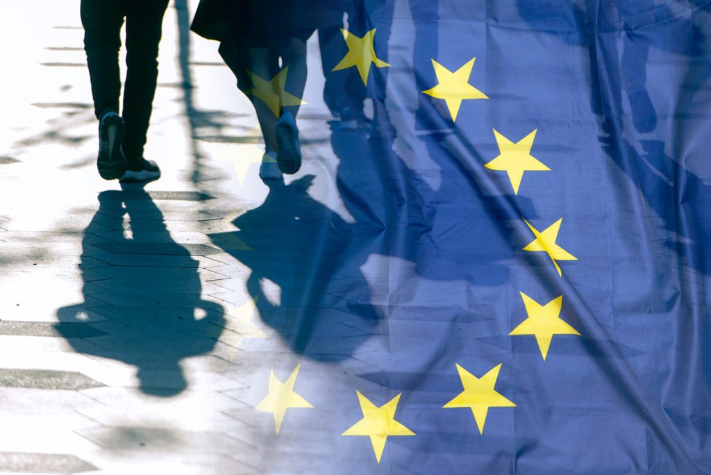 Trabajadores con la Tarjeta Azul de la Unión Europea