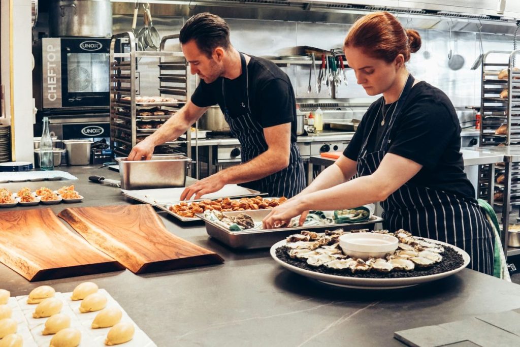 Cocineros uno de los trabajos en España más demandados