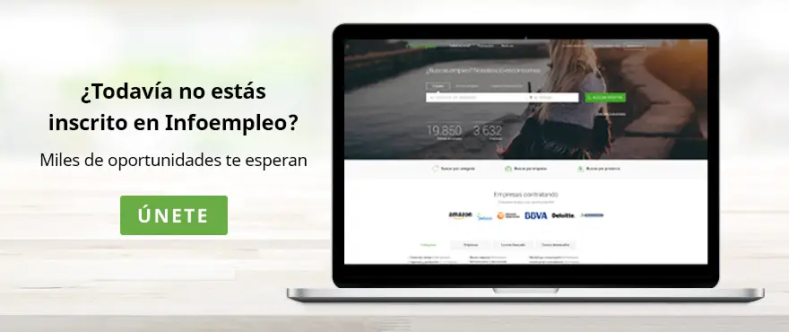 Miles de oferta te esperan en Infoempleo