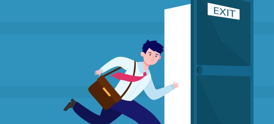 Cambiar de empleo puede ser una oportunidad para crecer profesionalmente