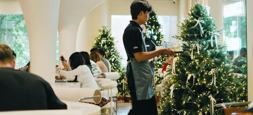 La Campaña de Navidad ofrece oportunidades de empleo en muchos sectores