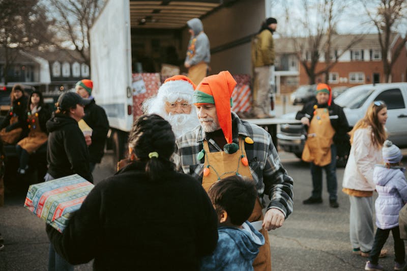 Trabajos para la Campaña Navidad 2024