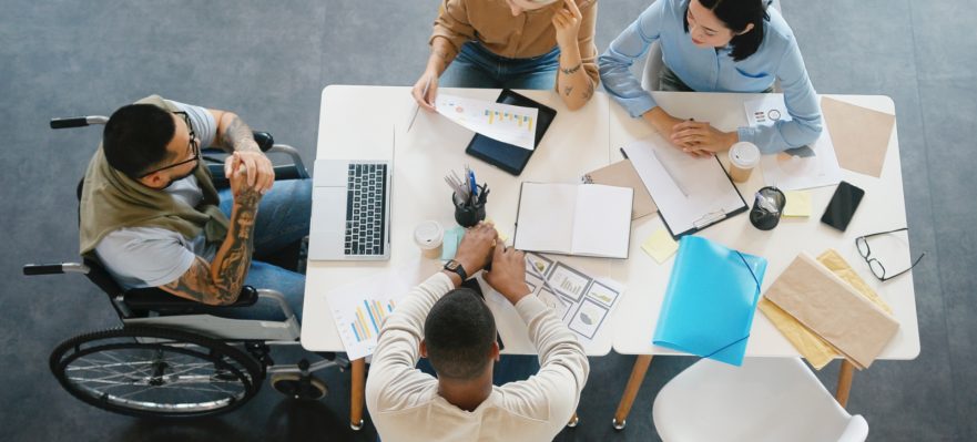 La IA facilita la integración de personas con discapacidad en equipos de alto rendimiento