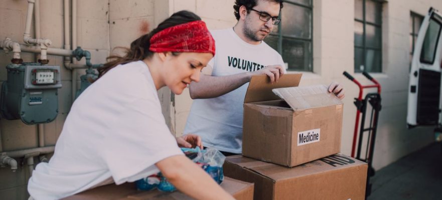 Entre los diferentes tipos de voluntariado que existen el social es el más conocido