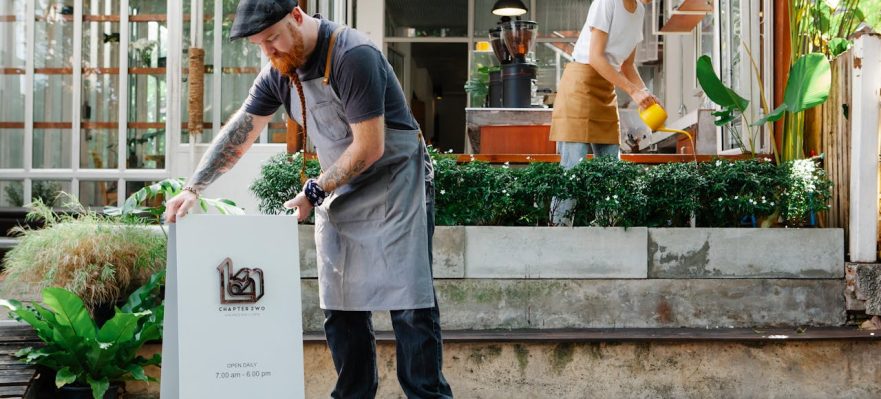 La hostelería entre los empleos con más ofertas en diciembre