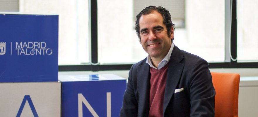 Antonio Sánchez. Director de Planificación de RRHH del Ayuntamiento de Madrid y de Madrid Talento