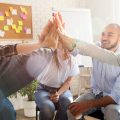 El trabajo en equipo es una de las competencias transversales mas requeridas
