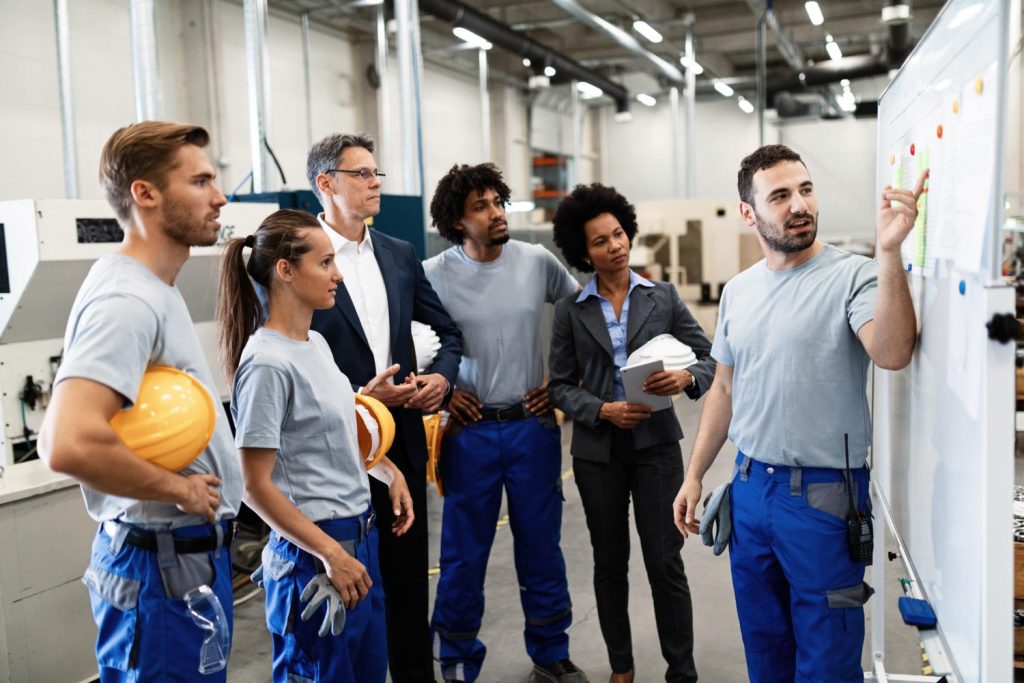 El empleo en industria creció según la EPA 2025