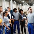 El empleo en industria creció según la EPA 2025