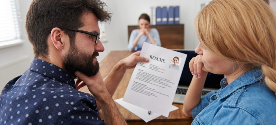 Entrevista de trabajo: Errores comunes y cómo gestionarlos