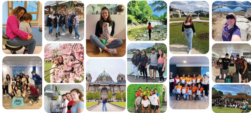 Profesionales que trabajan con Global Working