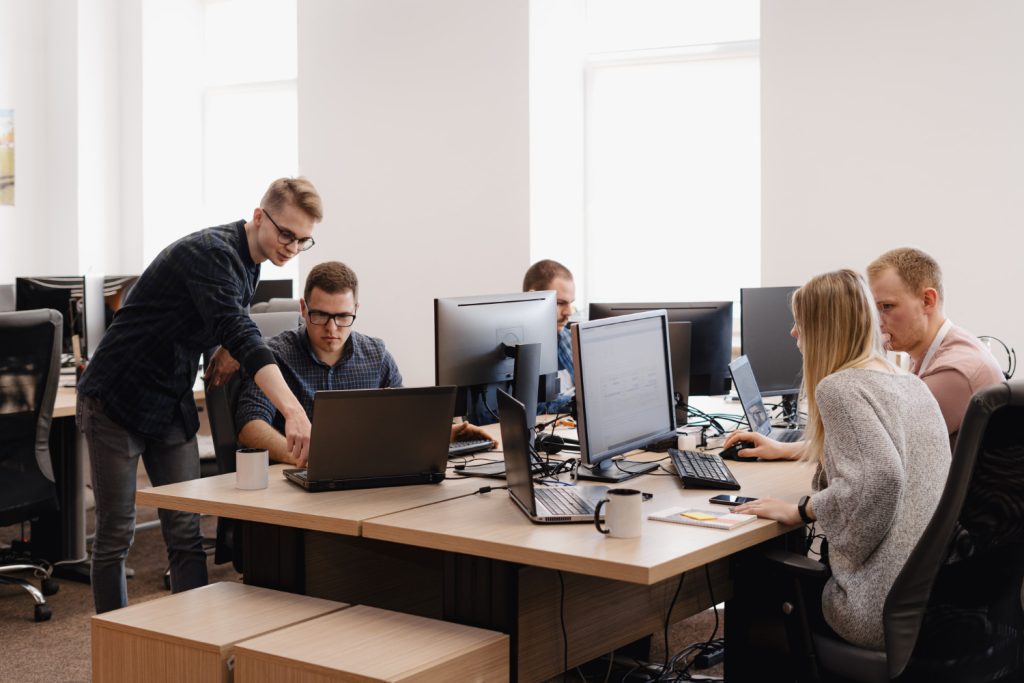 El talento digital se ha convertido en uno de los recursos más codiciados por las empresas