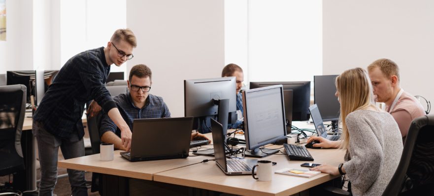 El talento digital se ha convertido en uno de los recursos más codiciados por las empresas
