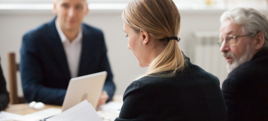 Acto de conciliación laboral