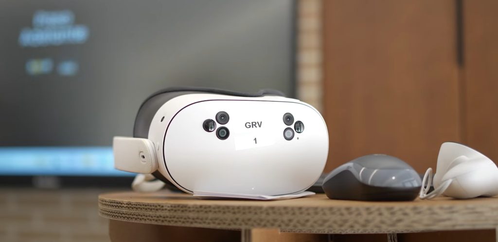 Gafas de realidad virtual para la inclusión laboral de personas con discapacidad intelectual