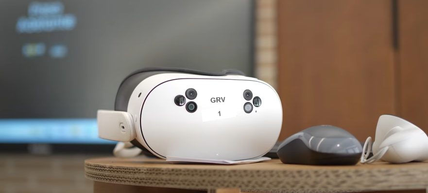 Gafas de realidad virtual para la inclusión laboral de personas con discapacidad intelectual