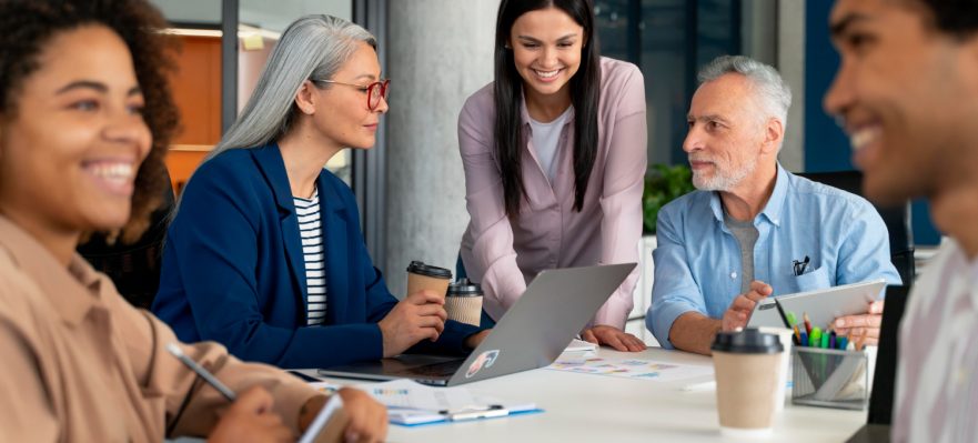 Silver Talent talleres gratuitos para profesionales senior desempleados
