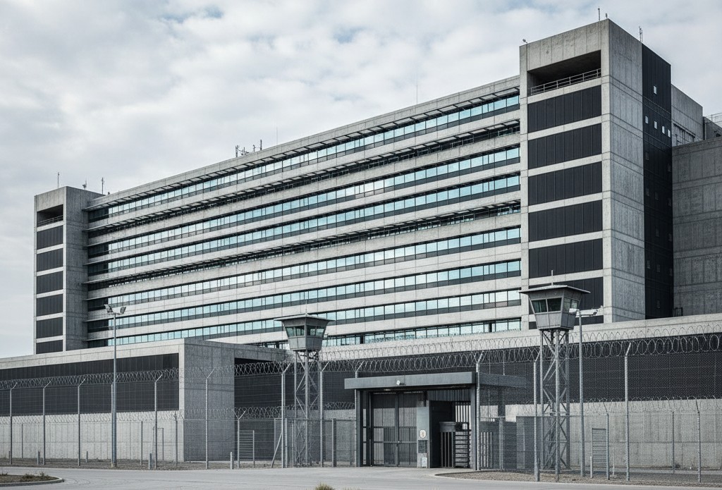 edificio prisión