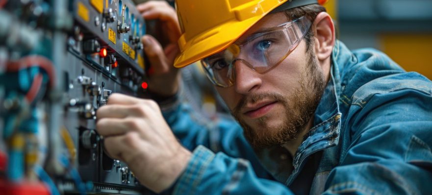 Electricidad y Electrónica está entre las familias de FP con más salidas laborales