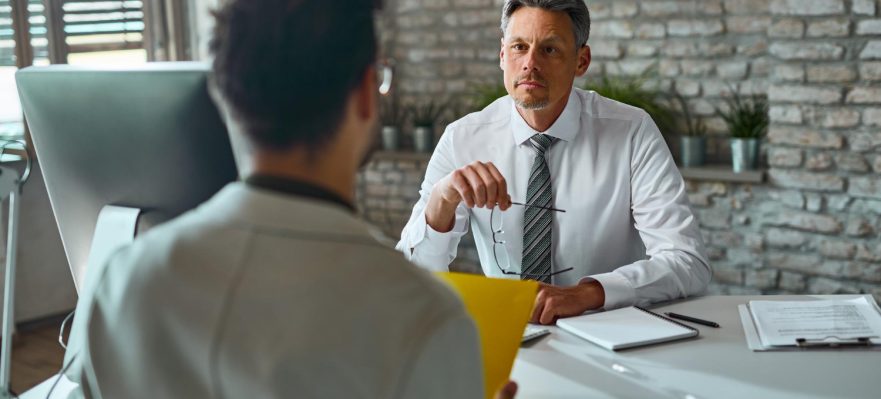 Entrevista de trabajo