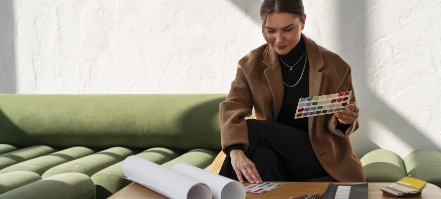Profesional Diseñadora de Interiores